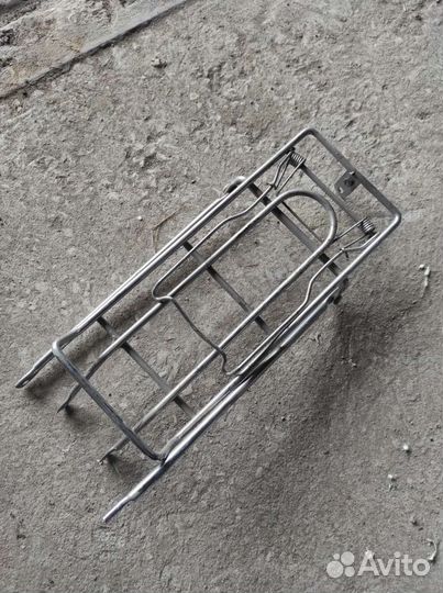 Багажник на велосипед