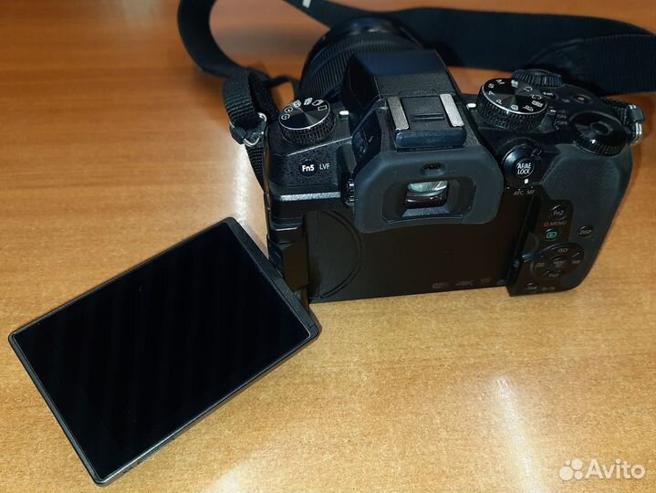 Panasonic Lumix DMC-G80M Kit 12-60mm