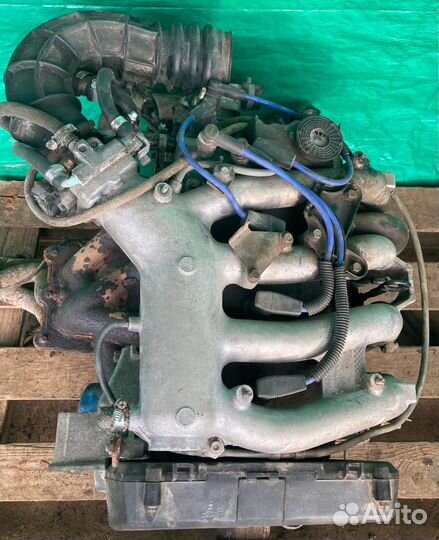 Двигатель ваз 2112 21120 1.5