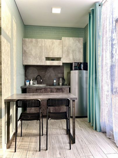 Квартира-студия, 22 м², 3/3 эт.