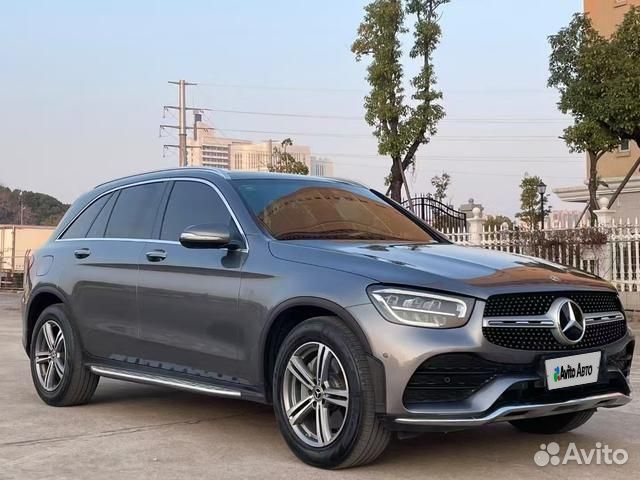 Mercedes-Benz GLC-класс 2.0 AT, 2020, 57 000 км