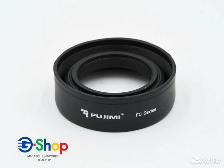 Бленды резиновые складные Fujimi