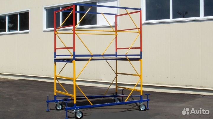 Вышка тура аренда