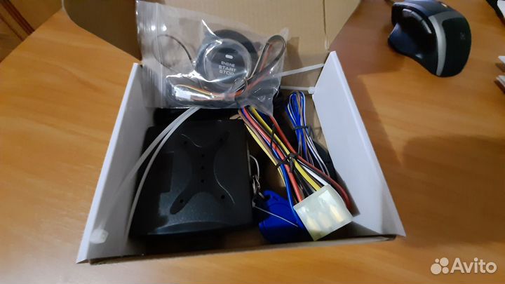 Кнопка Старт Стоп