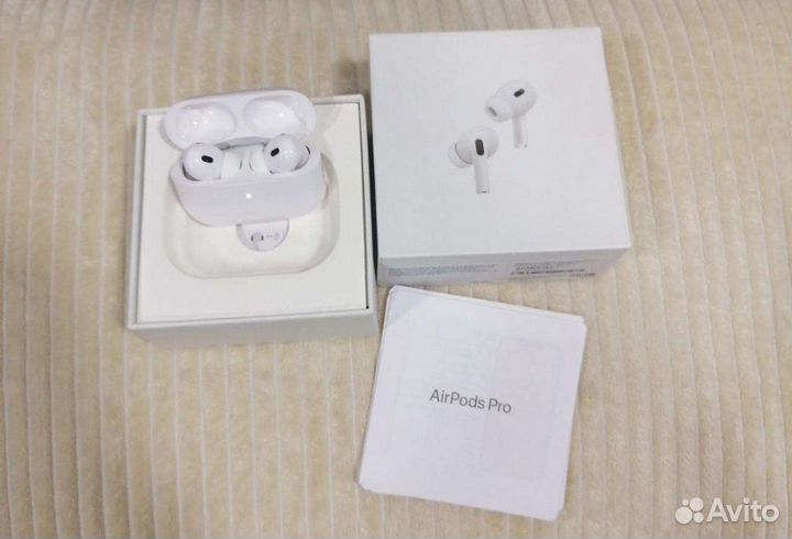 Apple airpods pro 2 оригинал