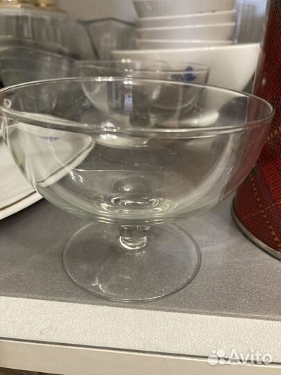 Лфз Петушок Креманки Менажница Вазфы СССР