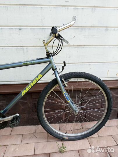 Велосипед Merida kalahari 530