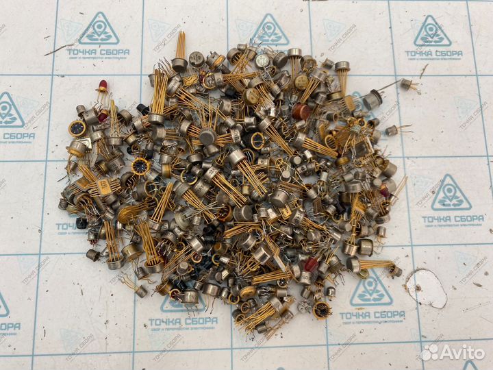 Конденсаторы