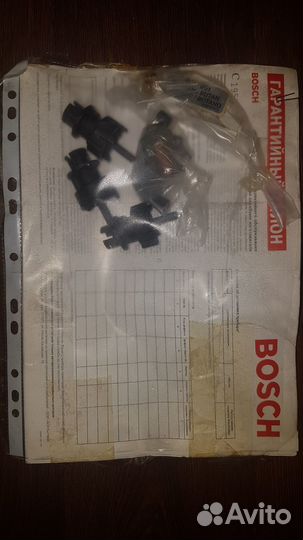 Газовая варочная панель bosch, Германия