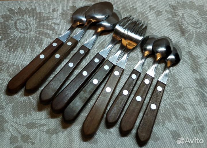 Набор столовых приборов, tramontina