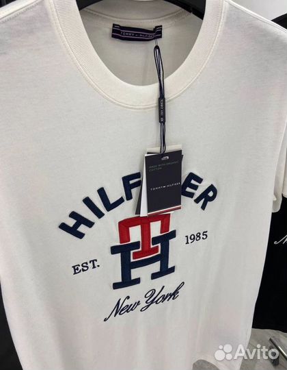 Tommy hilfiger футболка