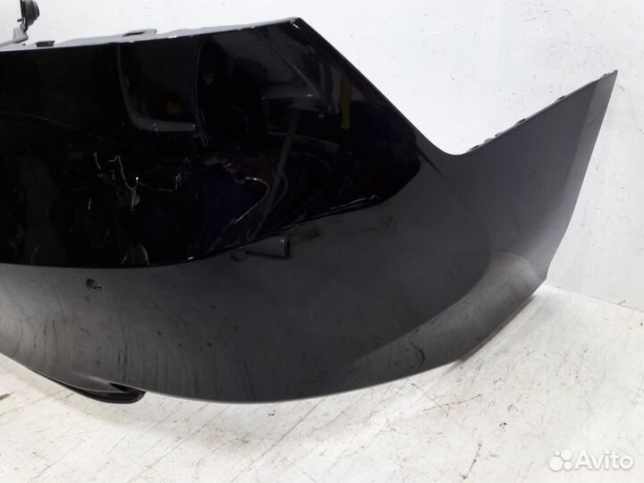 Бампер задний Toyota Camry XV70 2017