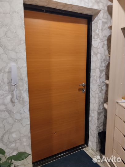Дверь входная металлическая