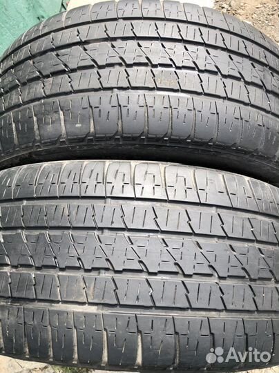 Bridgestone Dueler H/L Alenza 285/45 R22 110H