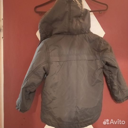 Куртка и брюки