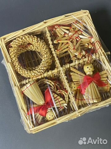 Новогодние украшения (дерево )