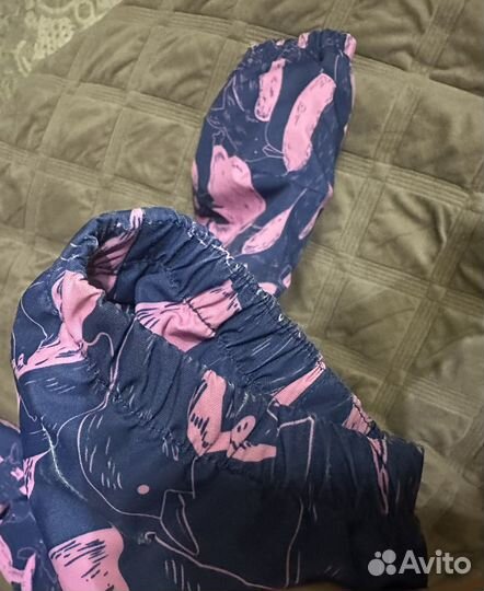 Зимний комбинезон lassie 92