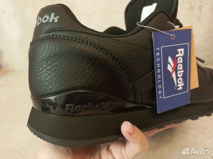 Reebok кроссовки мужские