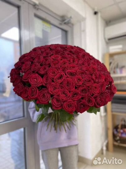 Розы оптом / Розы на 8 марта