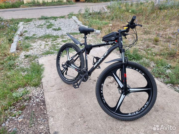 Велосипед взрослый, 29 колеса