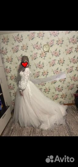 Свадебное платье на прокат и продажа