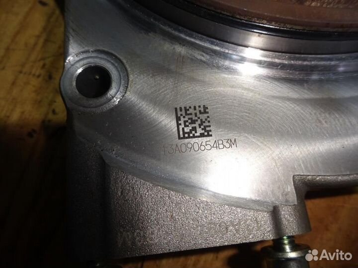 Насос масляный кпп KIA Optima 3 2010-2015