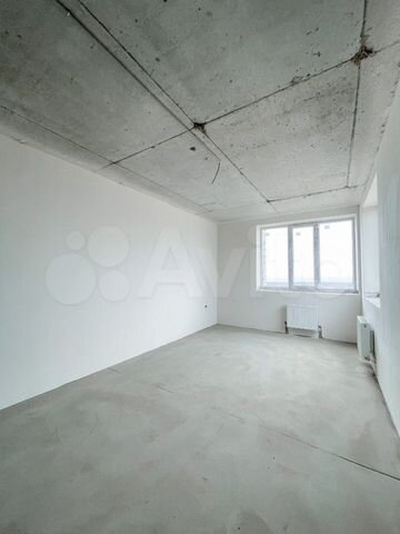 2-к. квартира, 69,4 м², 12/25 эт.