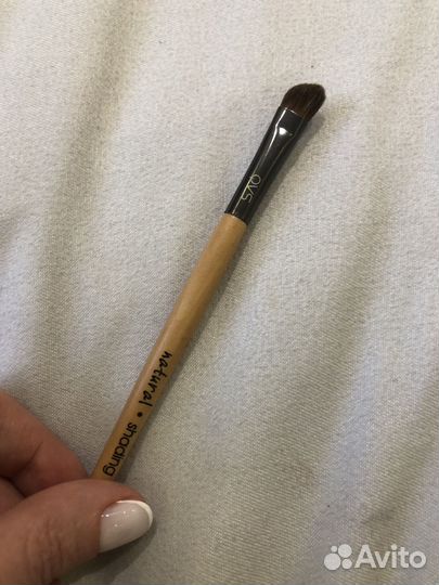 Кисти для макияжа новые натуральные