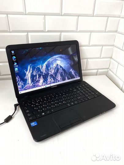 Ноутбук Toshiba Satellite C850