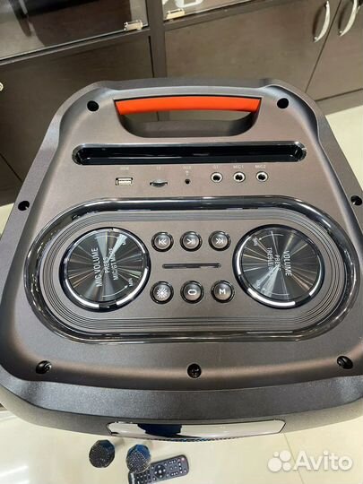 Акустическая система Perfeo Power Box 100 infinity