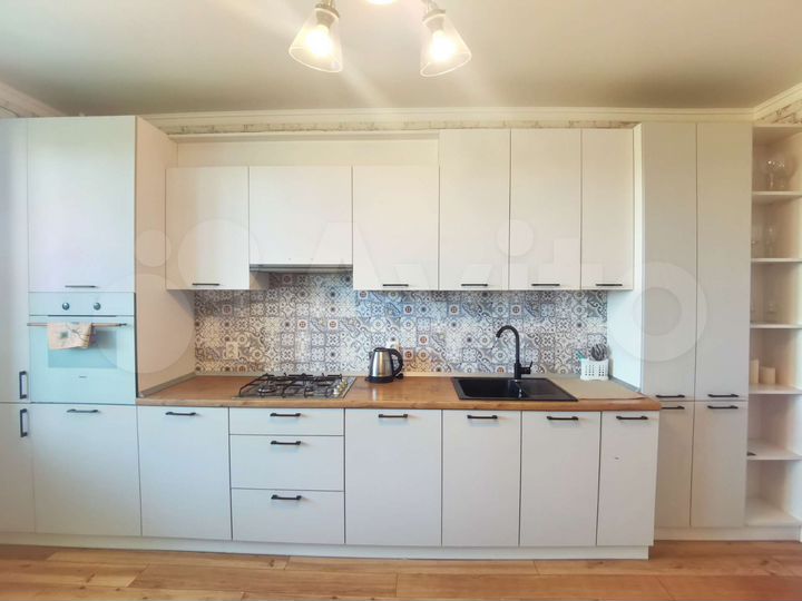 2-к. квартира, 60 м², 6/7 эт.