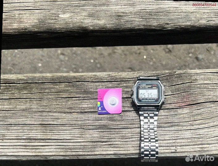 Часы casio новые