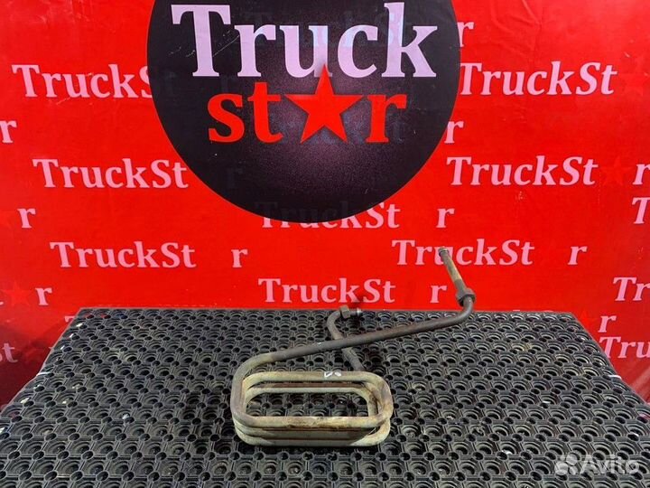 Змеевик компрессора Daf XF105