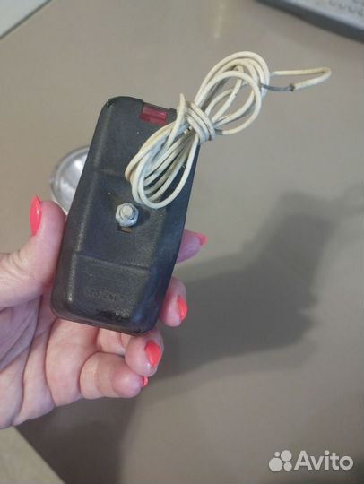 Фара задняя и передняя для велосипеда СССР новые