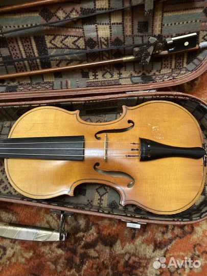 Скрипка 3 4