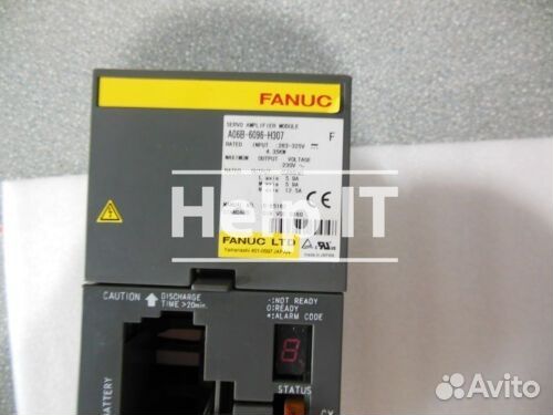 Сервопривод Fanuc A06B-6096-H307