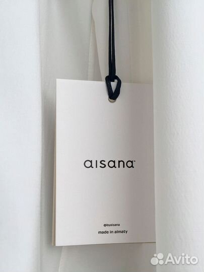 Печать навесных бирок, ярлыков, визитки