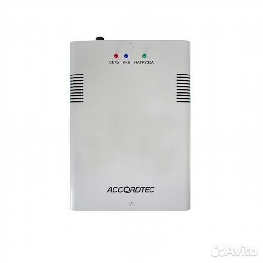 AccordTec ббп-30 тр (исп.1) ибп 12в