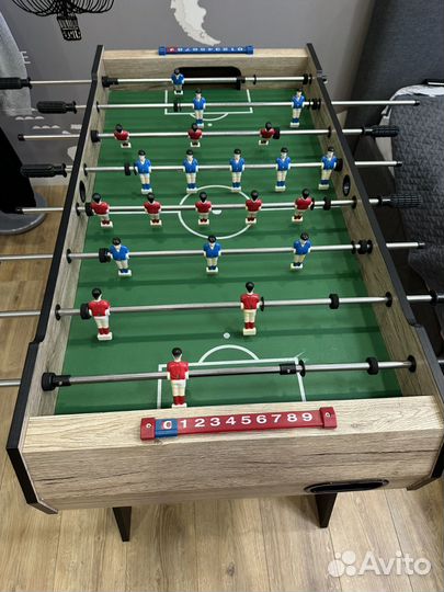 Настольный футбол бу