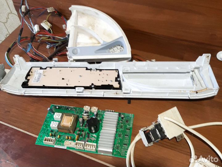 Запчасти для стиральных машин аристон