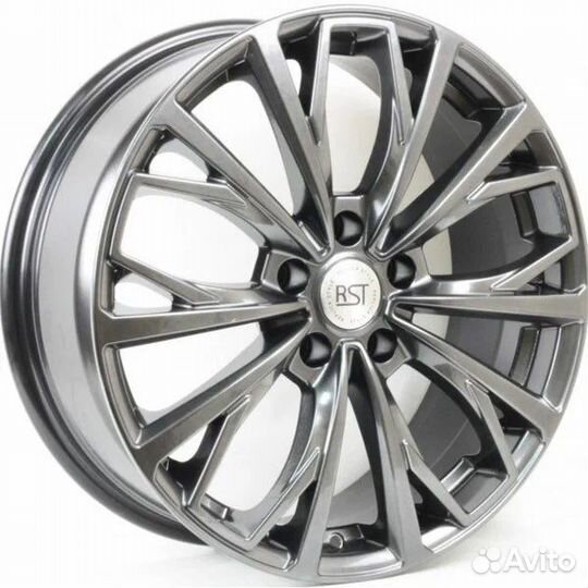 Диски R18 на toyota rav 4 st38