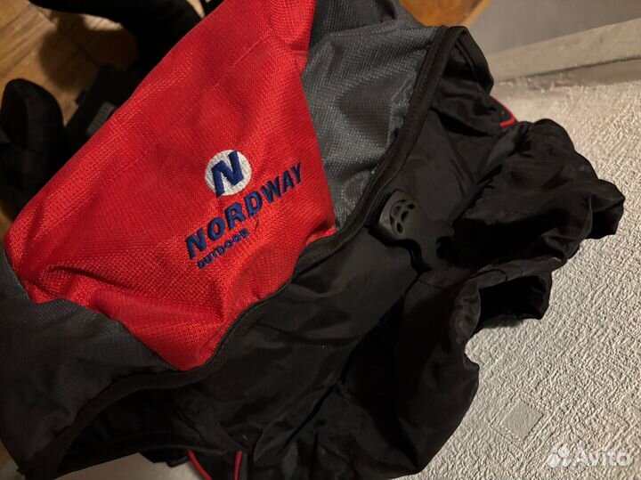 Туристический рюкзак Nordway 55 литров