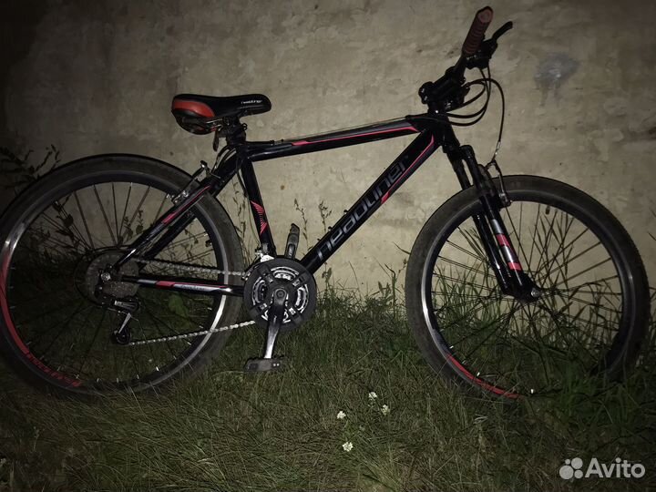 Велосипед Горный