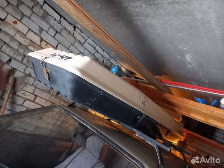 Багажник бокс на крышу thule