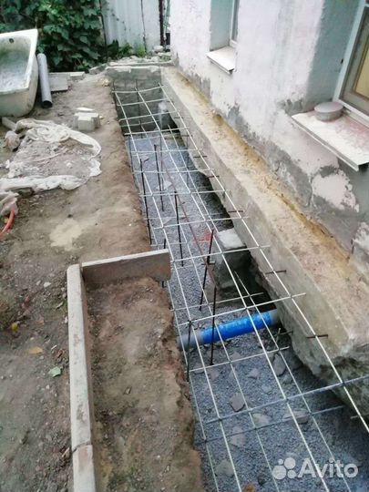 Фасадные работы