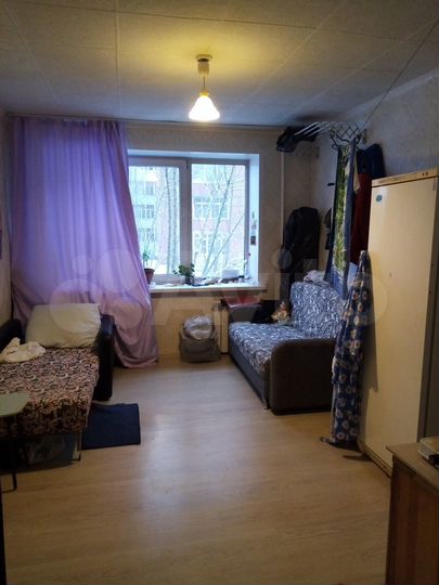 Комната 12,5 м² в 1-к., 4/5 эт.