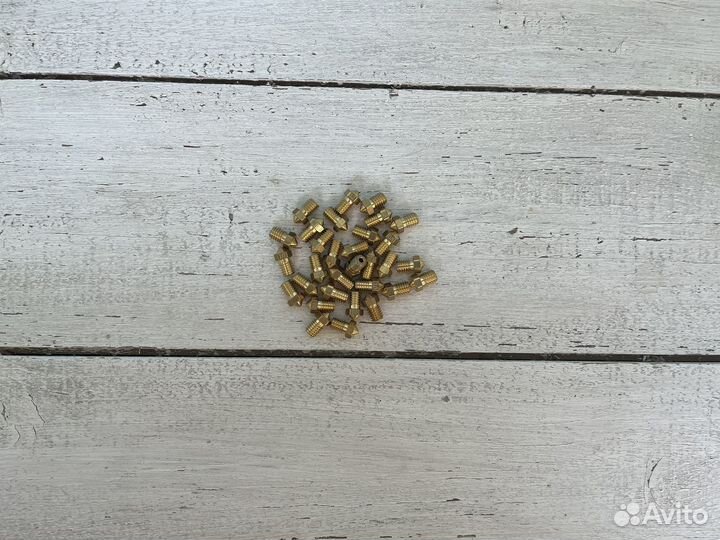 Детали и запчасти для 3д принтера