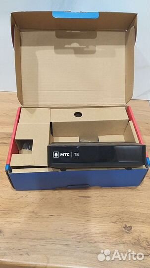 Тв приставка МТС