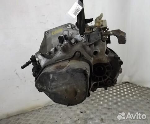 Кпп 5ст. peugeot 207 (ALV57DP01)