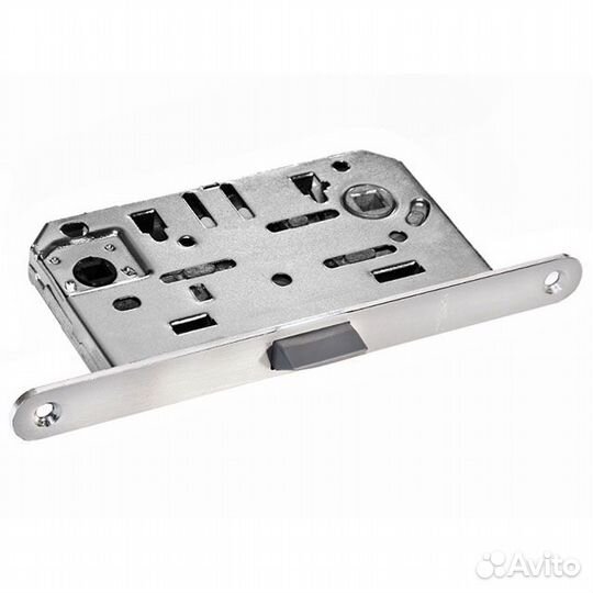 Защелка межкомнатная morelli 1895P SC бесшумная ма